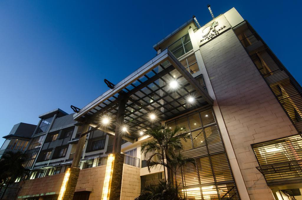 The Avenue Plaza Hotel Naga  Exterior foto
