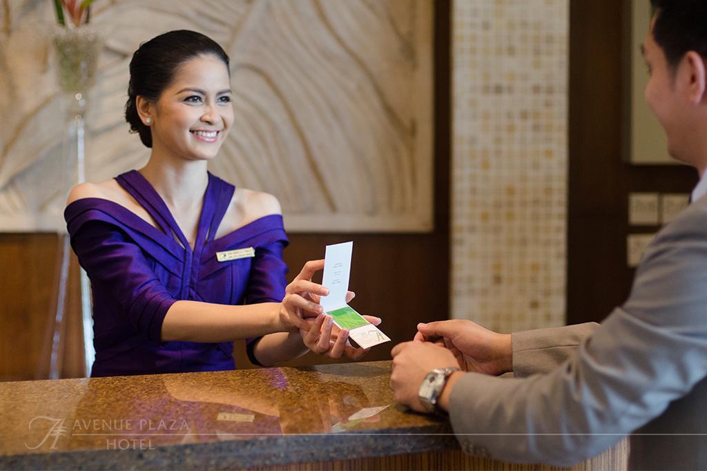 The Avenue Plaza Hotel Naga  Exterior foto
