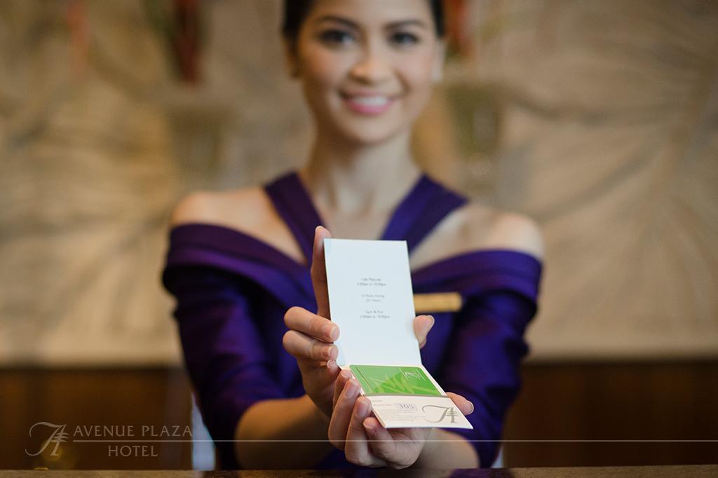 The Avenue Plaza Hotel Naga  Exterior foto