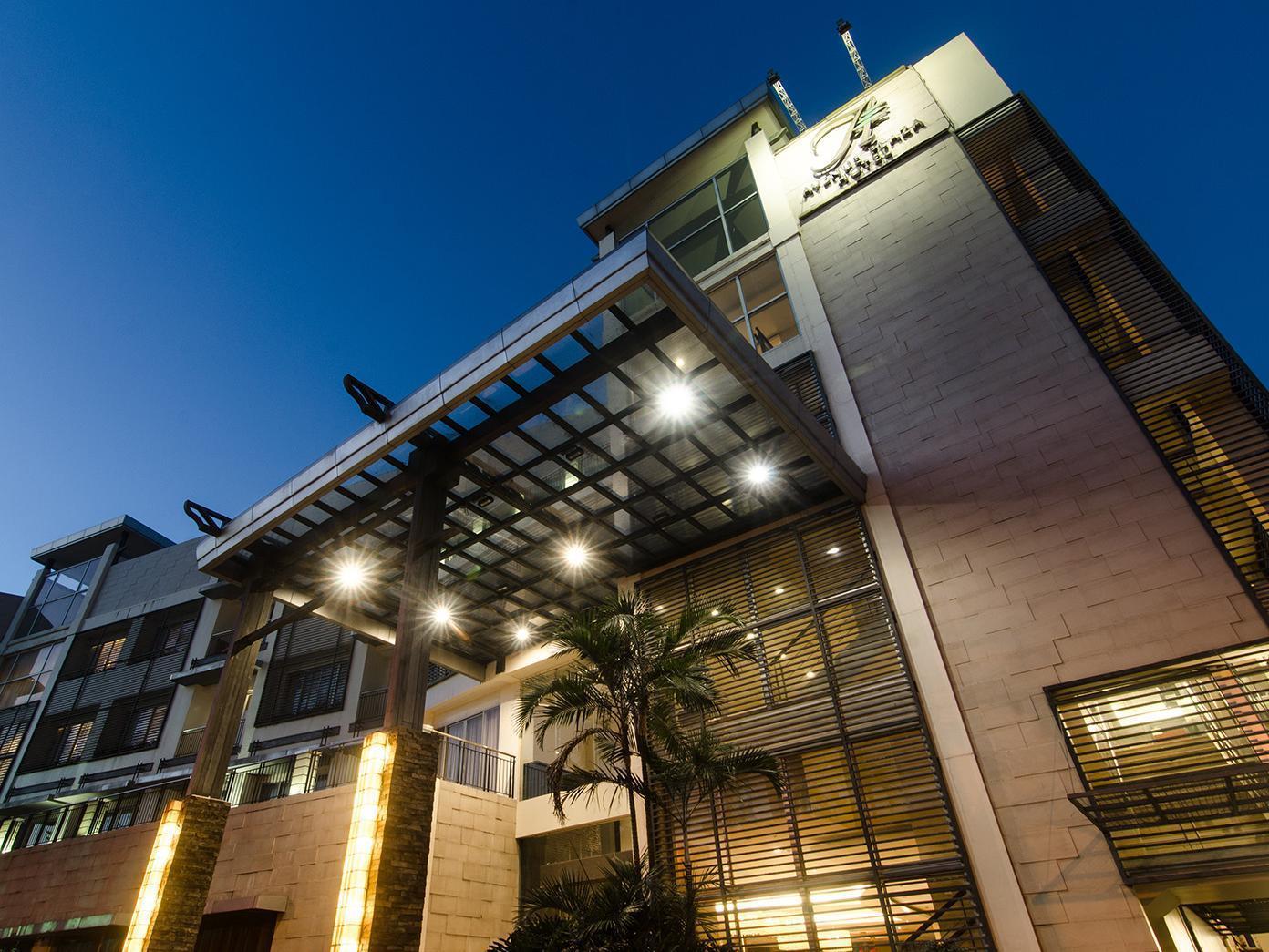 The Avenue Plaza Hotel Naga  Exterior foto