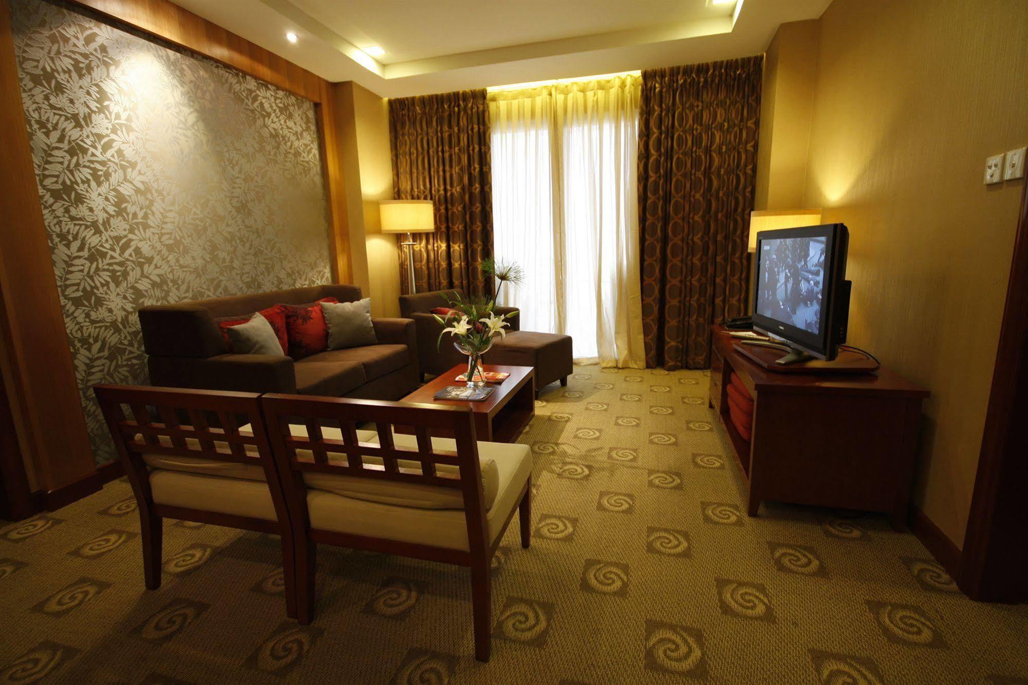 The Avenue Plaza Hotel Naga  Exterior foto
